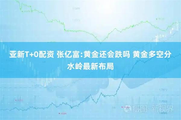 亚新T+0配资 张亿富:黄金还会跌吗 黄金多空分水岭最新布局